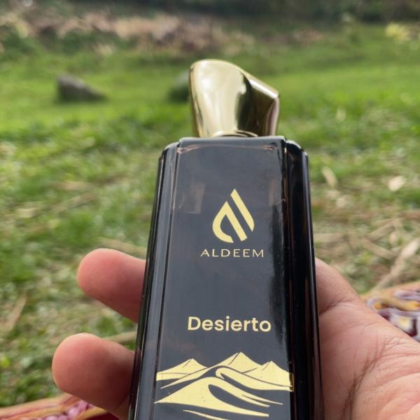 عطر ديزيرتو