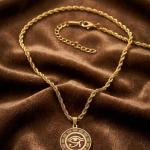 Eye of Horus Pendant Necklace